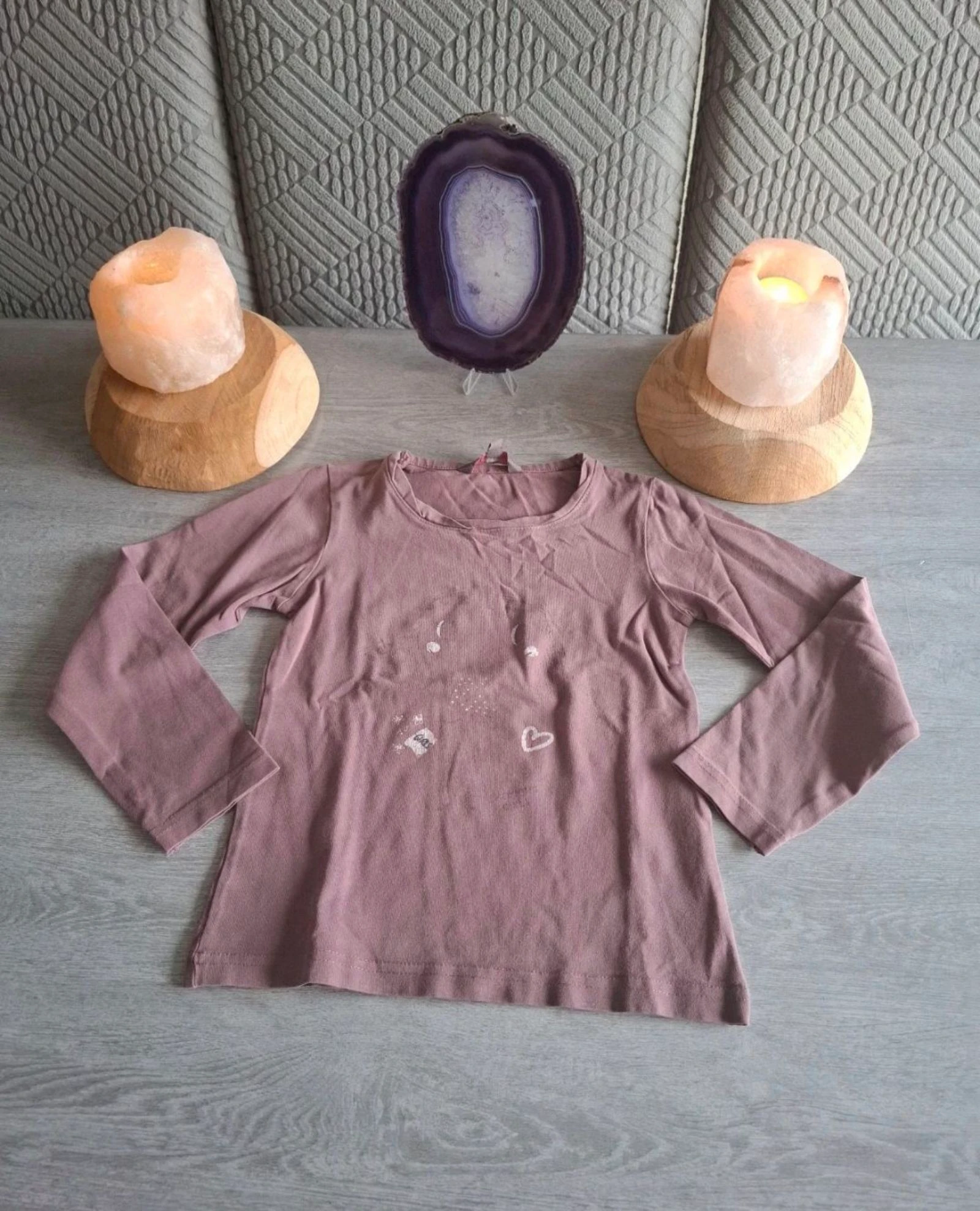 Lote de roupas (23 peças) para menina tamanho 5 anos – photo 8